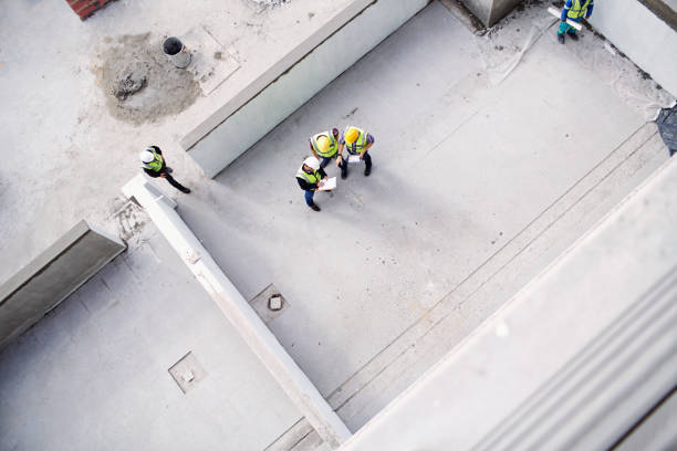 Best Concrete Contractor Near Me  in Ecorse, MI